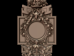 frame Modèles 3D en vedette