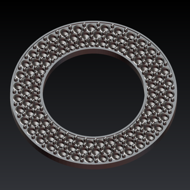 333 3D Print Model .c4d .max .obj .3ds .fbx .stl .blend 