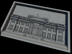 house 3D Print Model