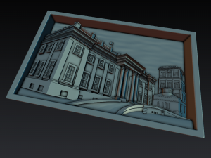 house 2 3D Принт Модель