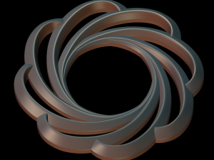 frame 66 Model Cetak 3D