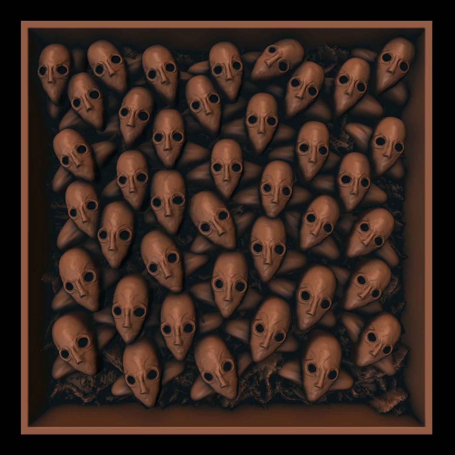 head 3D Print Model .c4d .max .obj .3ds .fbx .stl .blend 