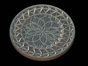 たわごと 3Dプリントモデル