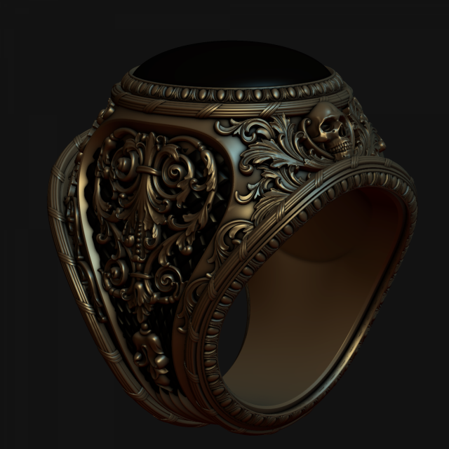 lot 1 Modèles 3D en vedette .c4d .max .obj .3ds .fbx .stl .blend 