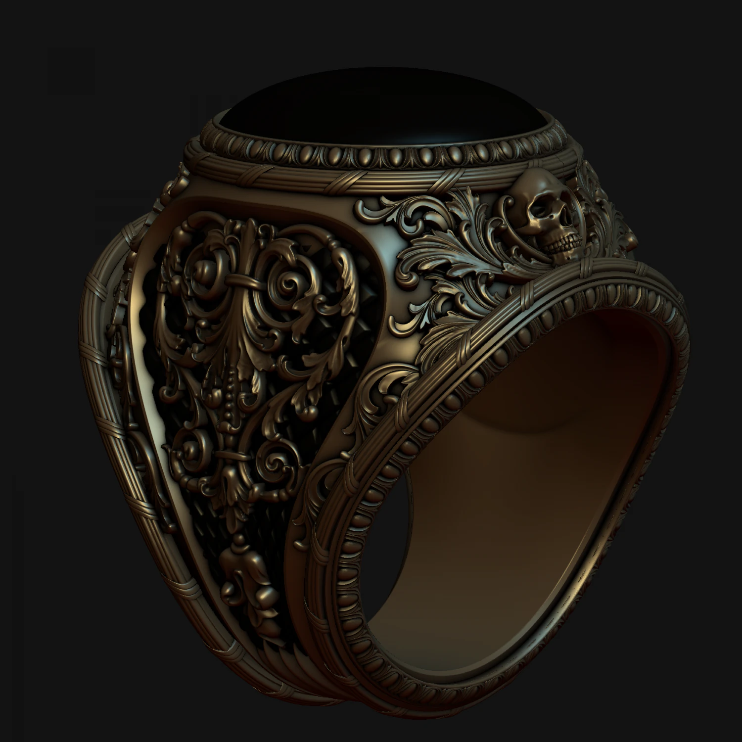 lot 1 3D Print Model .c4d .max .obj .3ds .fbx .stl .blend 