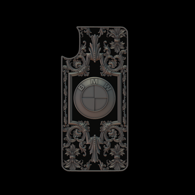 999f 3D Baskı Modeli .c4d .max .obj .3ds .fbx .stl .blend 