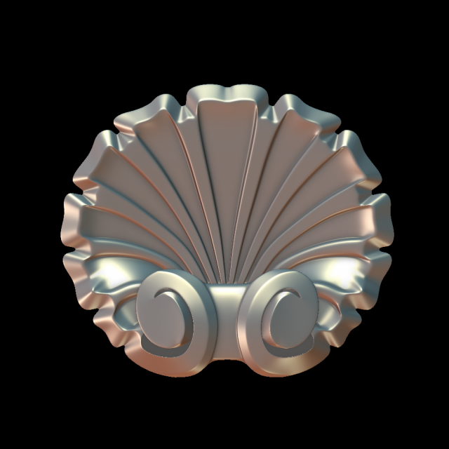 r2 3D 프린트 모델 .c4d .max .obj .3ds .fbx .stl .blend 