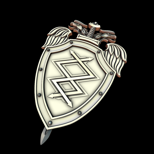 rf Model Cetak 3D .c4d .max .obj .3ds .fbx .stl .blend 