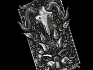 aries Modèles 3D en vedette