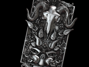 aries Modèles 3D en vedette