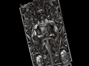 virgo 3D Print Model