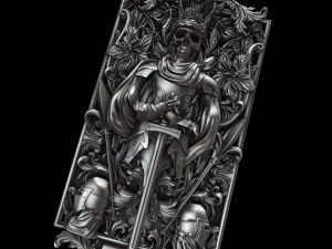 virgo 3D Print Model