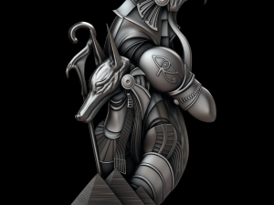egy 3D Print Model