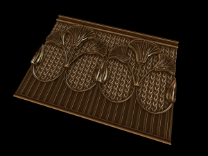 uz 3D-Druckmodell