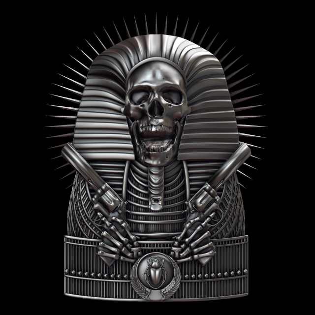 pr s p 3D Принт Модель .c4d .max .obj .3ds .fbx .stl .blend 