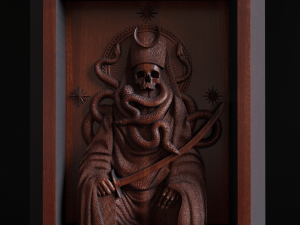 667 Modelo de impresión 3D