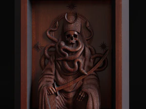 667 Modelo de Impressão 3D