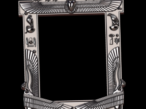 egypet frame 3D प्रिंट मॉडल