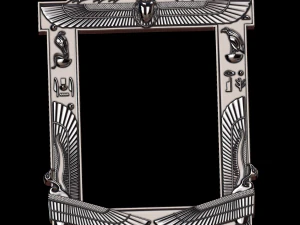 egypet frame 3D Print Model