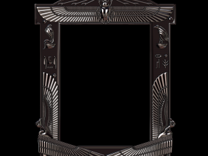 egypet frame 3D प्रिंट मॉडल