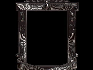 egypet frame 3D Print Model