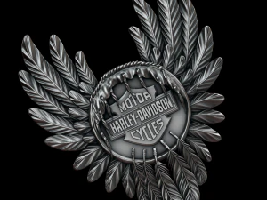 HD 1 3D Принт Модель