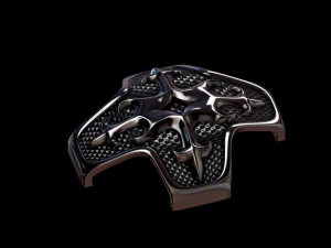 3435 3D Print Model