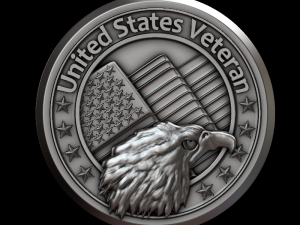 united states veteran Modèles 3D en vedette