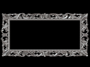 frame Model do druku 3D