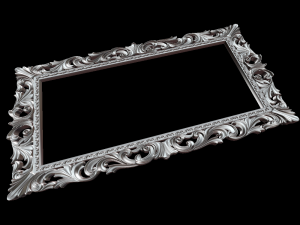 frame 3D Print Model