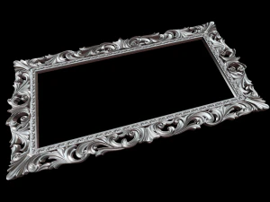 frame 3D Print Model