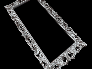 frame 3D Print Model