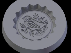 2 in 1 3D Print Model