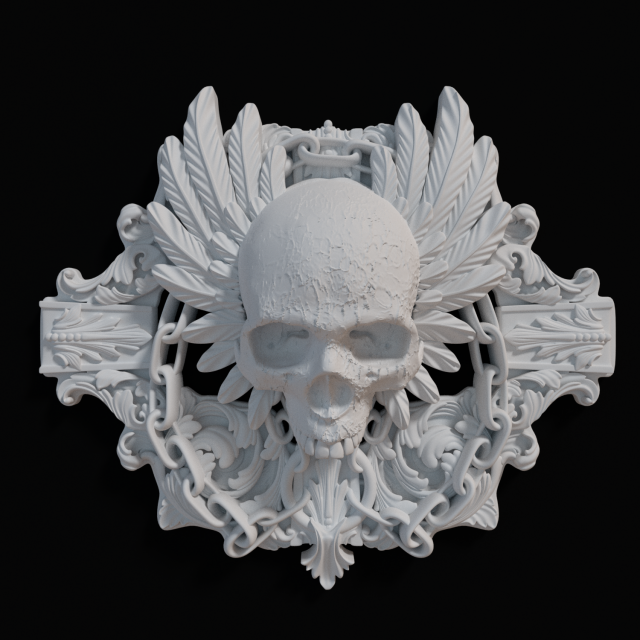 22 3D-printmodel .c4d .max .obj .3ds .fbx .stl .blend 
