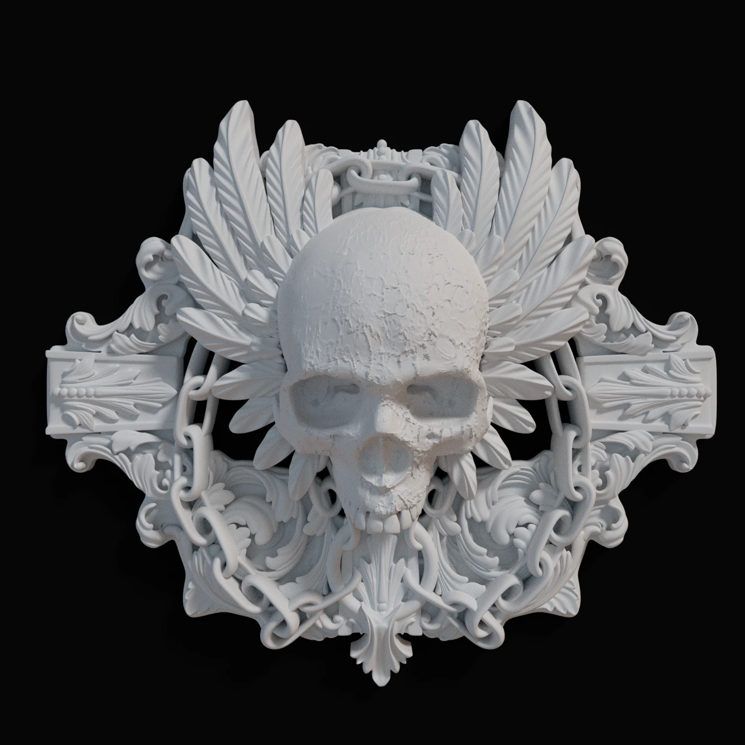 22 3D Print Model .c4d .max .obj .3ds .fbx .stl .blend 