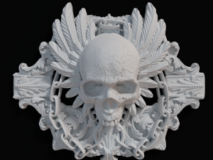 22 3D Print Model