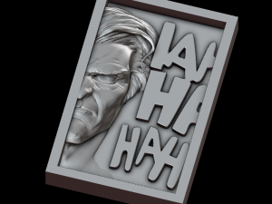 joker 3D Принт Модель