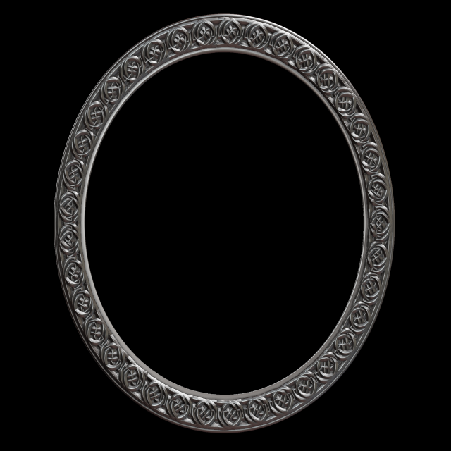 frame Modelo de Impressão 3D .c4d .max .obj .3ds .fbx .stl .blend 