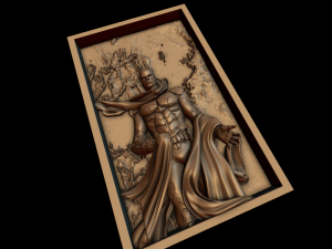 999 Modèles 3D en vedette