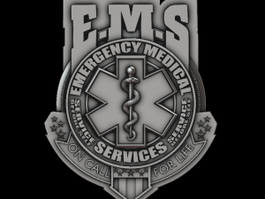 emergency medical 3D 打印模型