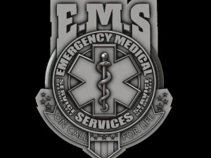 emergency medical 3D Print Model