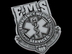 emergency medical 3D Print Model