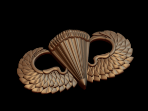 564 Modelo de Impressão 3D