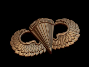 564 3D Print Model