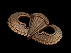 564 Modelo de Impressão 3D