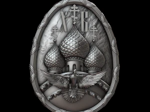 564 3Dプリントモデル