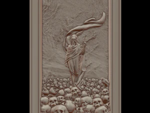 56000 3D Print Model