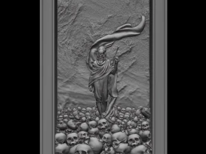 56000 3D Print Model