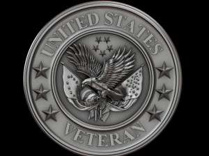 联合国志愿人员组织 3D 打印模型