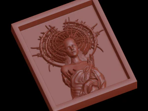 yg 3D Print Model